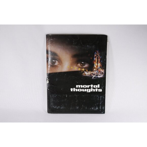 1991 Mortal Thoughts Movie press kit + 11 photo sheets + production notes, Demi - Picture 8 of 9